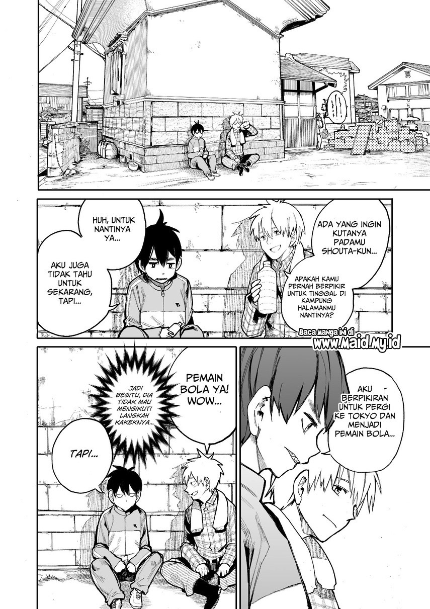Ojisan to Obasan ga Wakagaetta Hanashi chapter 63